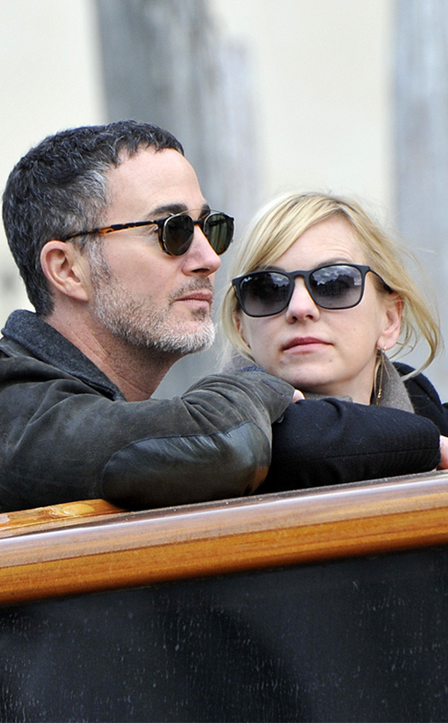 Anna Faris and Michael Barrett Take Their Romance to Venice E! News